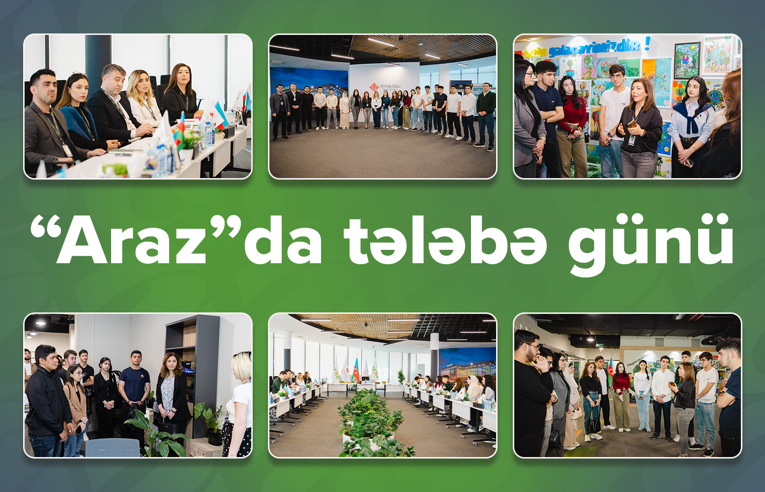Student Day at “Araz”