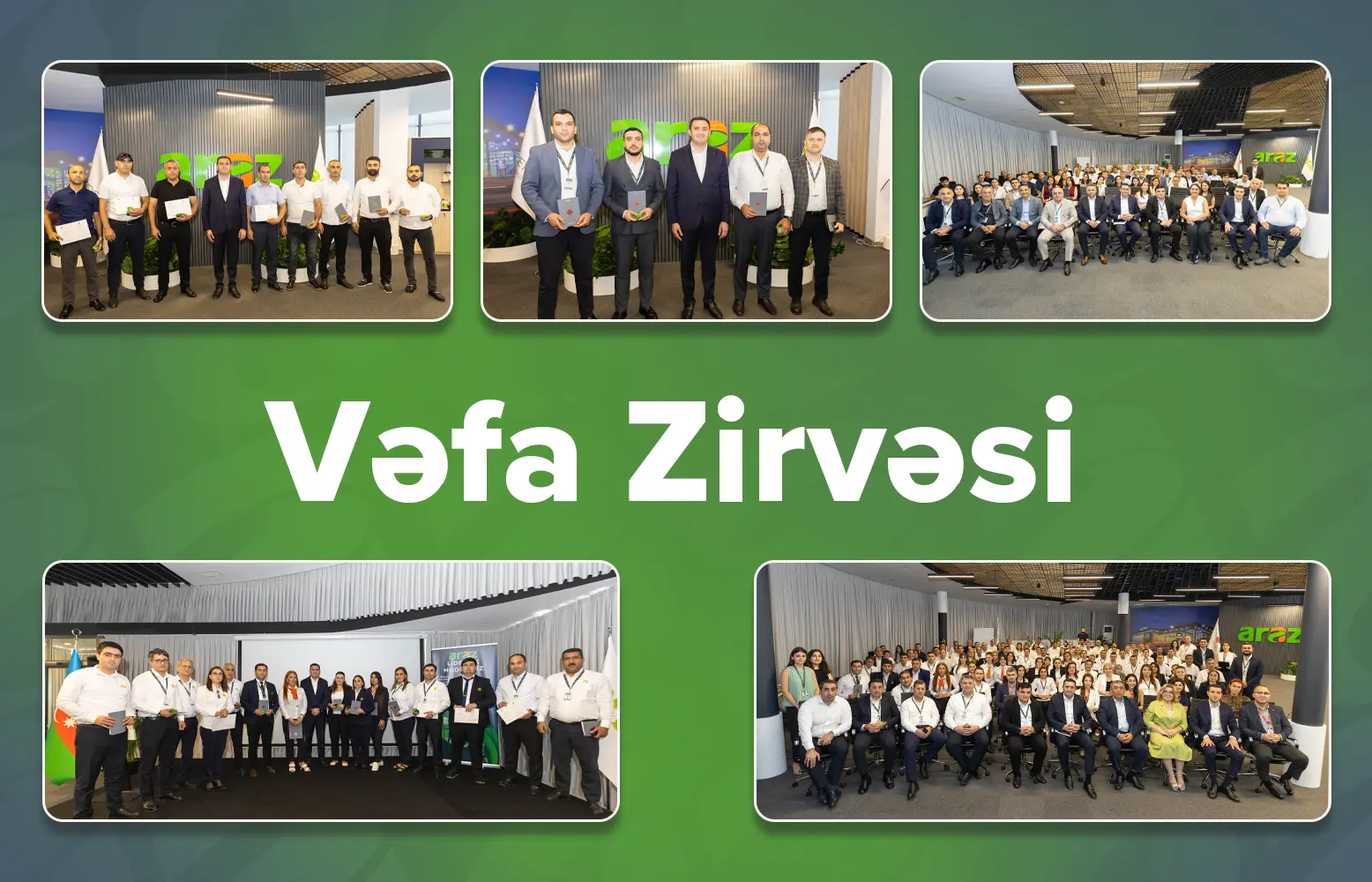 “Vefa Zirvəsi” Project